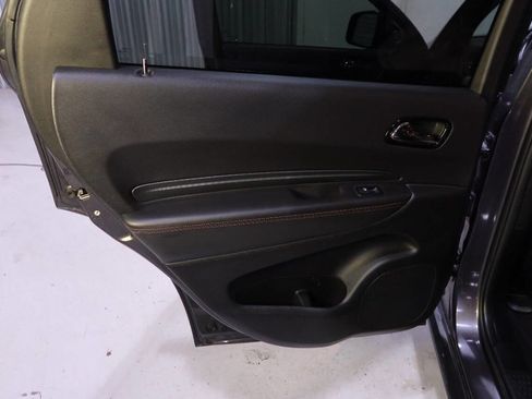 Used 2021 Dodge Durango R/T w/ Blacktop Package RWD image 33