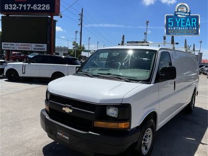 Used 2016 Chevrolet Express 2500 Extended
