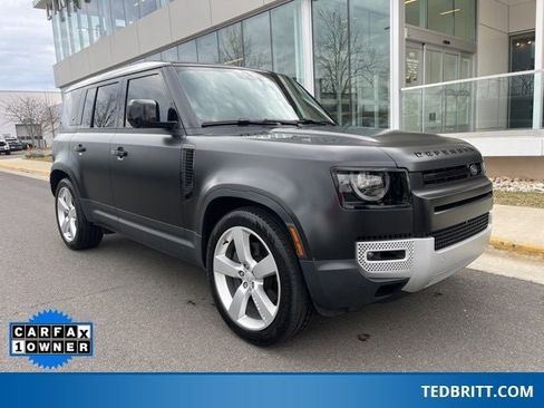 Used 2024 Land Rover Defender 110 SE AWD/4WD image 1