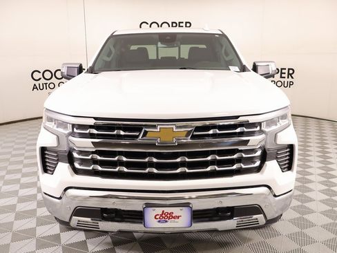 Used 2023 Chevrolet Silverado 1500 LTZ w/ LTZ Convenience Package II image 10