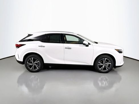 New 2026 Lexus RX 350h image 4