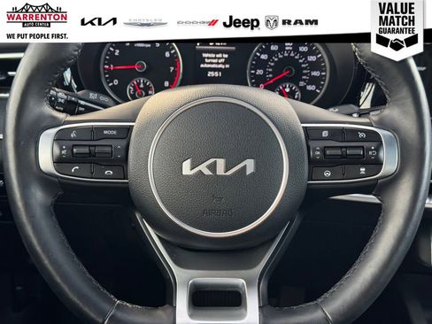 Used 2022 Kia K5 GT-Line w/ GT-Line Awd Premium Package image 23