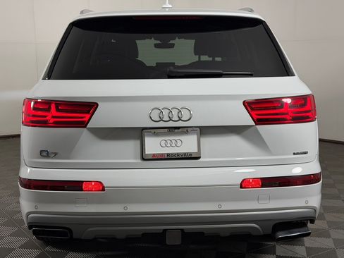 Used 2019 Audi Q7 2.0T Premium Plus AWD/4WD image 10