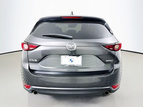 Used 2020 MAZDA CX-5 Grand Touring w/ GT Premium Package image 6