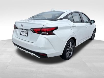 Used 2025 Nissan Versa SV