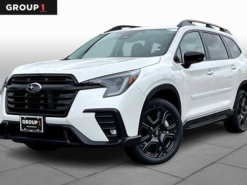 New 2026 Subaru Ascent Bronze Edition image 1