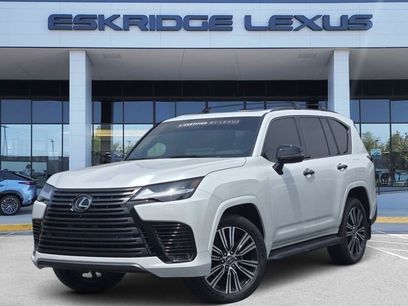 Certified 2026 Lexus LX 700h Luxury w/ Appearance Package