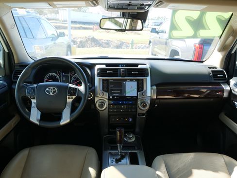 Used 2022 Toyota 4Runner Limited image 19