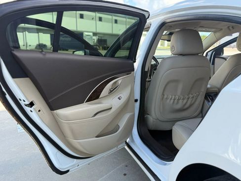 Used 2016 Buick LaCrosse Premium w/ Driver Confidence Package #1 image 21