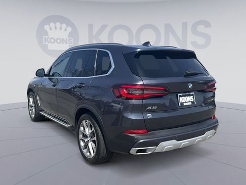 Used 2020 BMW X5 xDrive40i w/ Convenience Package image 4