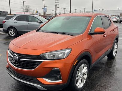 Used 2022 Buick Encore GX Preferred