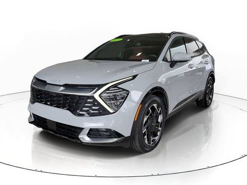 Certified 2023 Kia Sportage SX FWD image 3