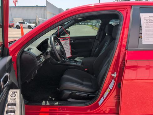 Used 2026 Honda Civic Sport image 10