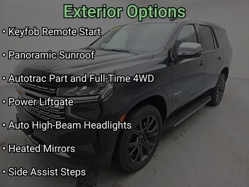 Used 2024 Chevrolet Tahoe Premier w/ Premium Package image 7