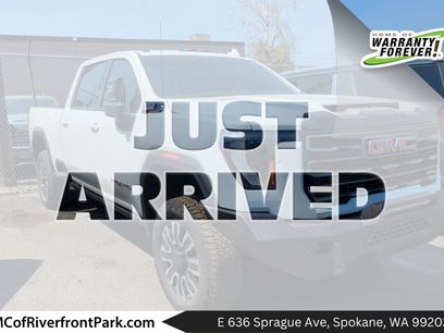 Used 2025 GMC Sierra 2500 AT4 w/ AT4 Premium Plus Package