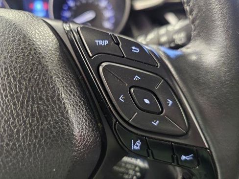 Used 2021 Toyota C-HR Nightshade FWD image 12