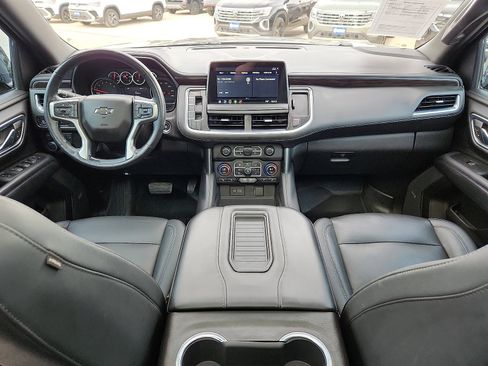 Used 2021 Chevrolet Tahoe Z71 w/ Luxury Package image 11