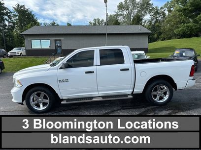 Used 2017 RAM 1500 Express