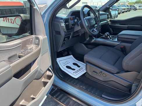 Used 2023 Ford F150 XLT w/ Equipment Group 302A High AWD/4WD image 25