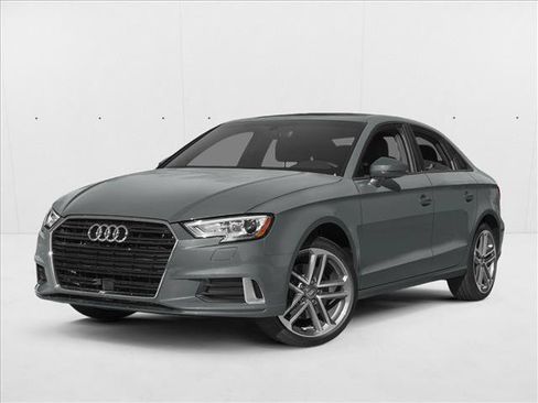 Used 2017 Audi A3 2.0T Premium Plus w/ Premium Plus Package AWD/4WD image 1