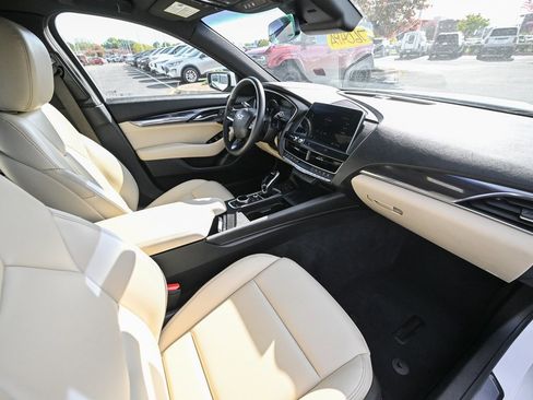 Used 2020 Cadillac CT5 Luxury image 23