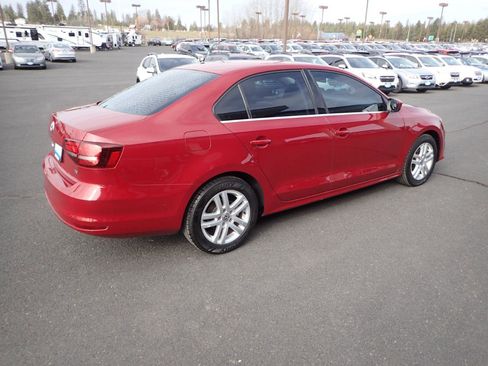 Used 2017 Volkswagen Jetta S FWD image 5