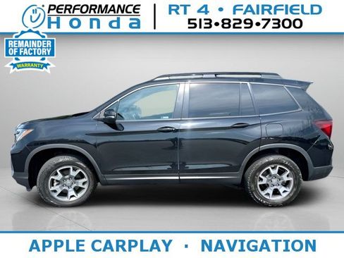 Used 2023 Honda Passport TrailSport image 1