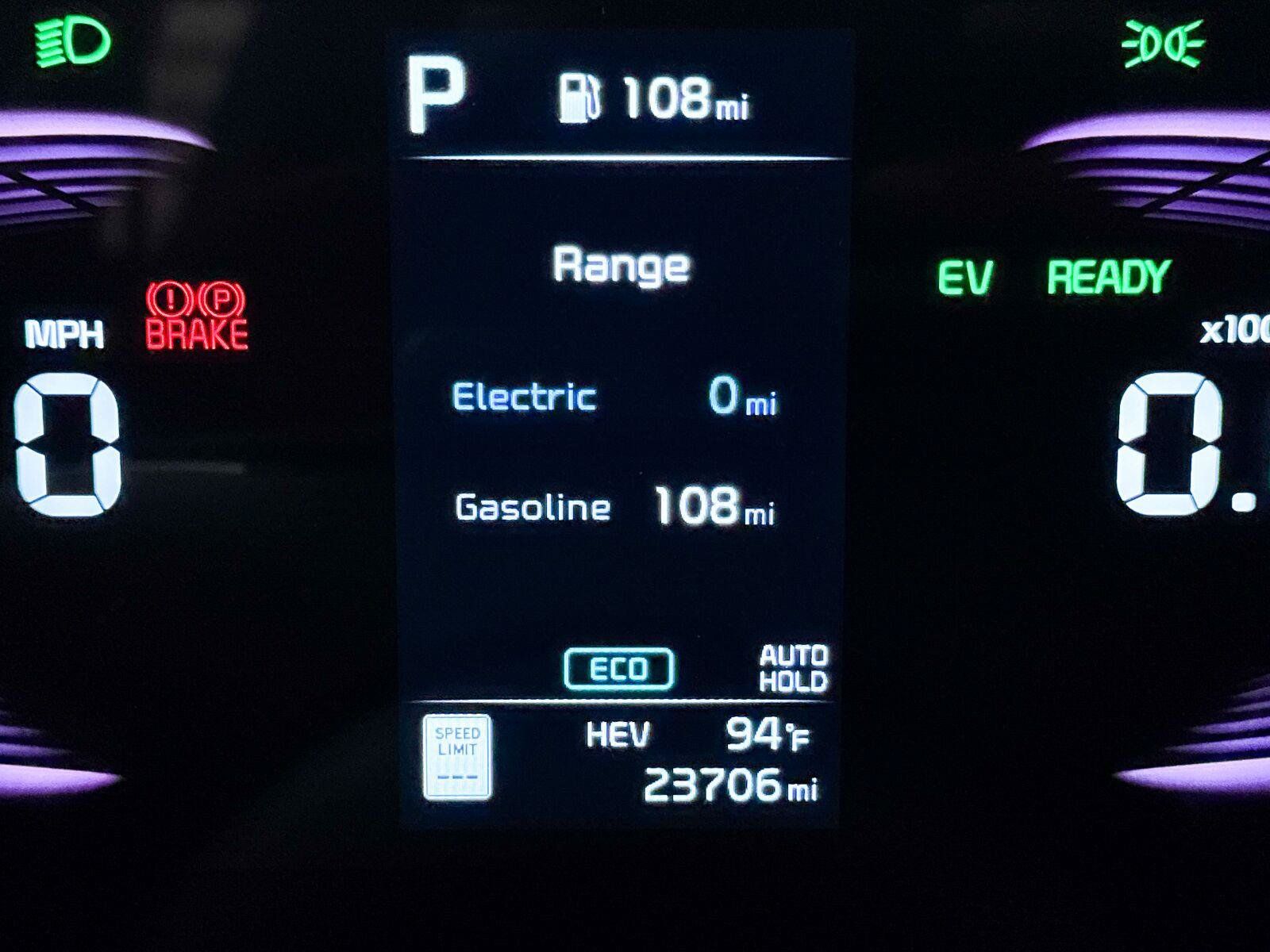 Used 2024 Kia Niro EX w/ EX Cold Weather Package FWD image 39