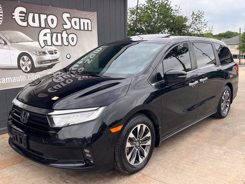 Used 2022 Honda Odyssey EX-L image 1