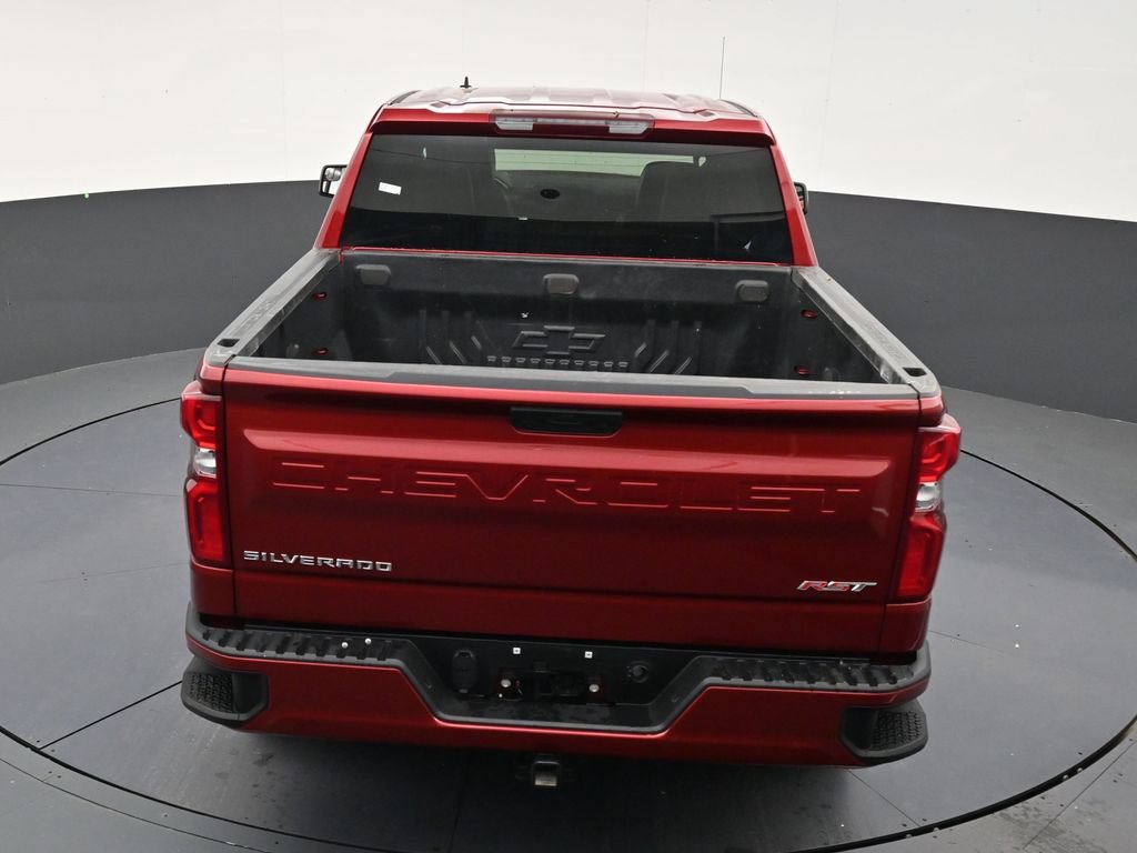 Used 2025 Chevrolet Silverado 1500 RST RWD image 15