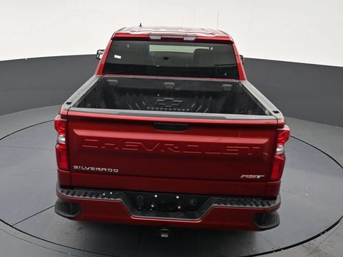 Used 2025 Chevrolet Silverado 1500 RST RWD image 15