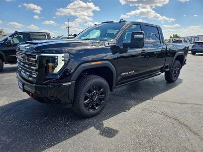 New 2026 GMC Sierra 2500 AT4 w/ AT4 Premium Plus Package