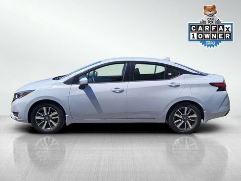 Used 2025 Nissan Versa SV w/ Trunk Package FWD image 7