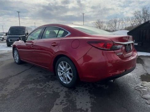 Used 2016 MAZDA MAZDA6 Sport image 6
