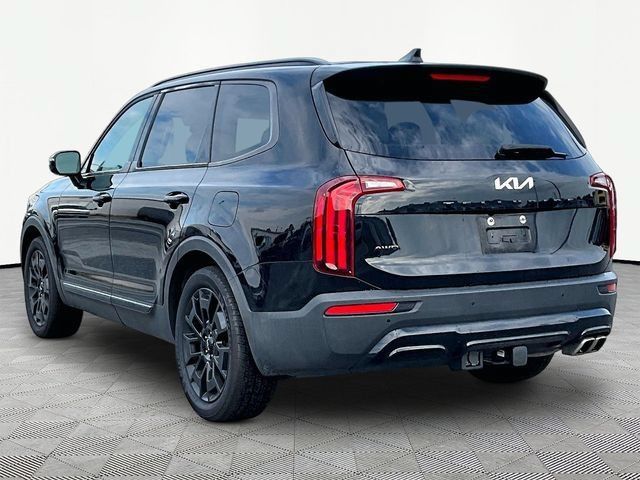 Used 2022 Kia Telluride SX w/ SX Prestige Package AWD/4WD image 4