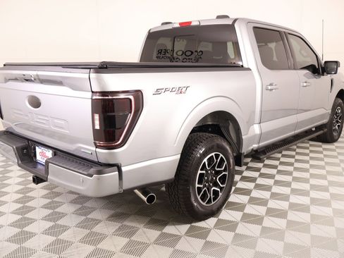 Used 2023 Ford F150 XLT w/ Equipment Group 302A High AWD/4WD image 23