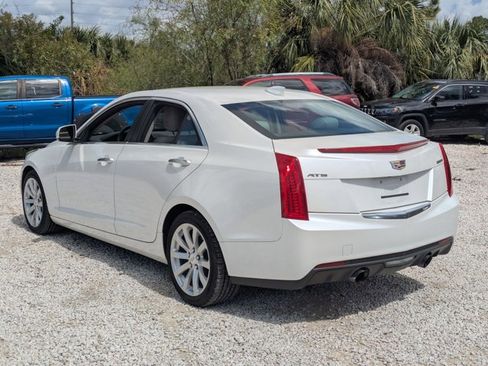 Used 2018 Cadillac ATS 2.0T Sedan image 5