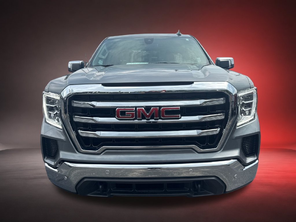 Certified 2021 GMC Sierra 1500 SLE w/ Driver Alert Package II AWD/4WD image 2
