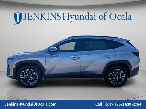 New 2026 Hyundai Tucson Limited AWD/4WD image 7