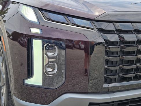 Certified 2024 Hyundai Palisade SEL w/ Premium Package FWD image 2