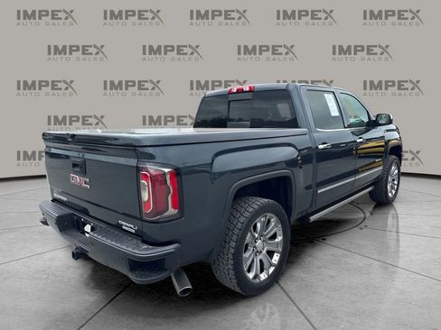 Used 2017 GMC Sierra 1500 Denali w/ Denali Ultimate Package AWD/4WD image 5