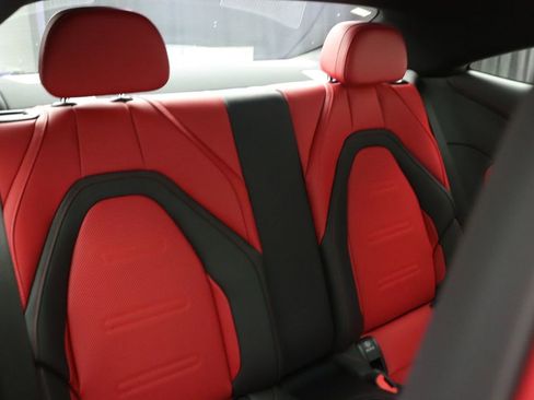 New 2026 Mercedes-Benz CLE 53 AMG 4MATIC Coupe image 11