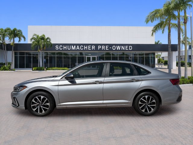 Used 2026 Volkswagen Jetta S FWD image 4