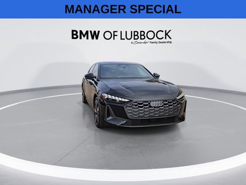 Used 2025 Audi A5 2.0T Premium Plus AWD/4WD image 2