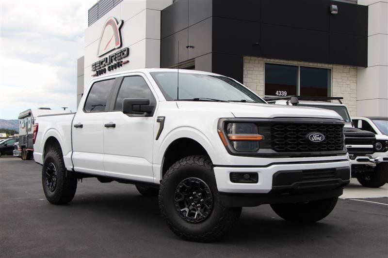 Used 2024 Ford F150 STX AWD/4WD image 1