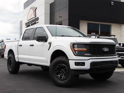 Used 2024 Ford F150 STX