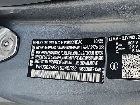 New 2026 Porsche 911 Carrera GTS image 20