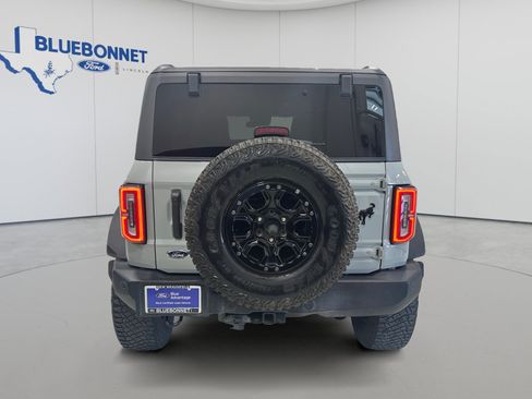 Used 2022 Ford Bronco Wildtrak AWD/4WD image 6