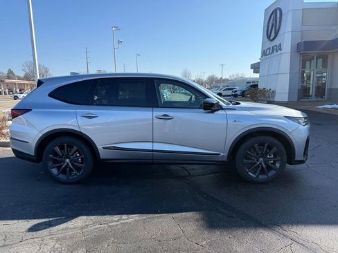 New 2026 Acura MDX A-Spec image 2