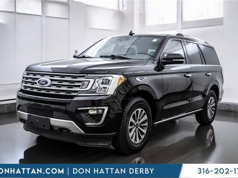 Used 2021 Ford Expedition Limited image 1